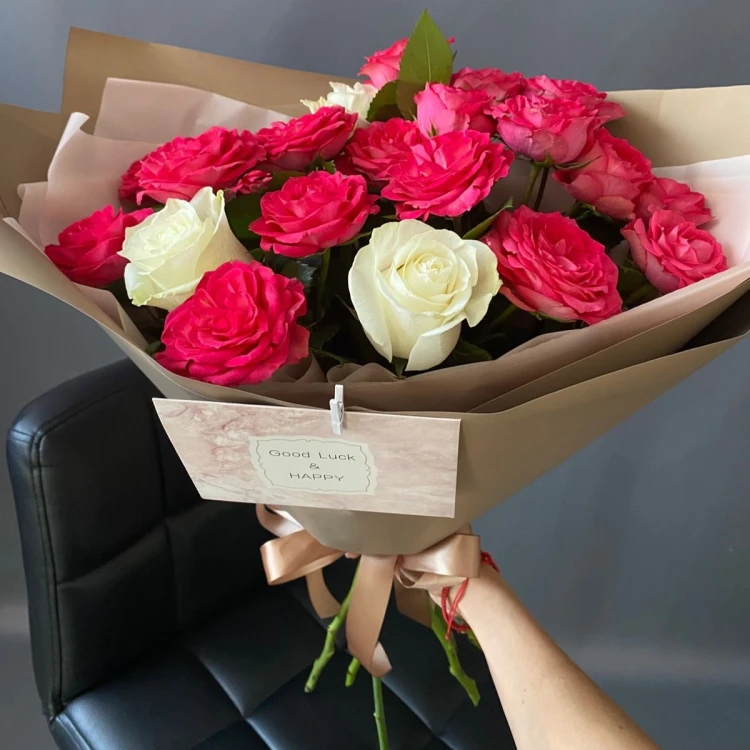 Букет Нью-Йорк